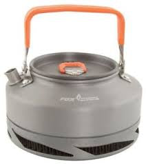 Fox Heat Transfer Kettle 0,9L
