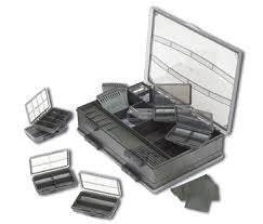 Fox Fbox Deluxe Set Double