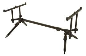 Fox Stalker Pod Plus 3 Rod