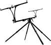 Tech-Nick 95 3 Rods Nero meccanica vadese