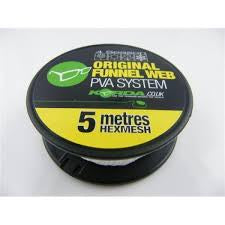 Korda Original Funnel Web PVA System 5 Metres Micromesh