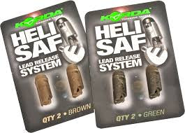 Korda Heli Safe Lead Release System