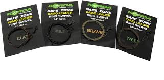 Korda Safe Zone Leader Ring Swivel