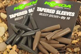 Korda Tapered Sleeves Qty10