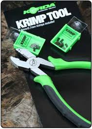 Korda Krimp Tool (0,6mm-0,7mm Krimps Included)