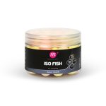 Mainline Fluoro Wafters 15mm Pink,Yellow,White gusto iso fish