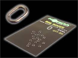 Korda Rig Rings Oval