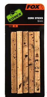 Fox Cork Sticks 6mm