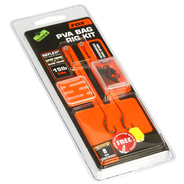 Fox PVA Bag Rig Kit