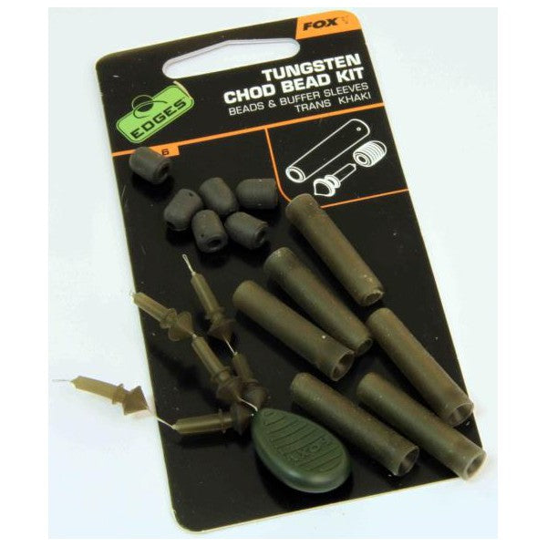 Fox Tungsten Chod Bead Kit