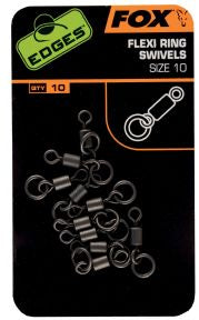 Fox Flexy Ring Swivel Size 10