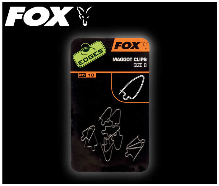 Fox Maggot Clip