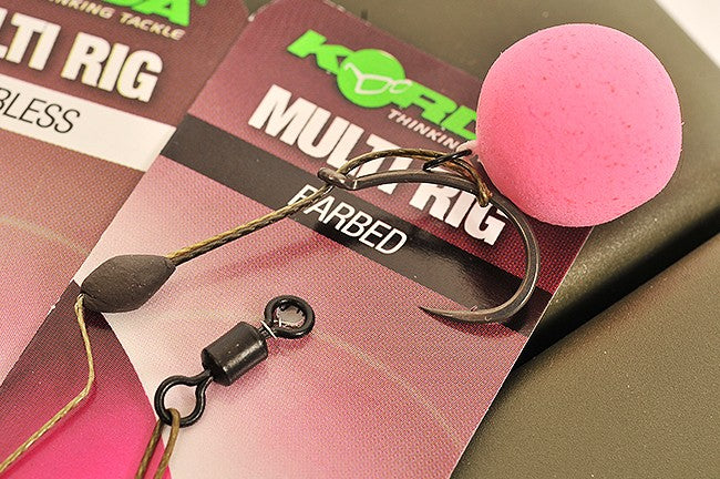 Korda Multi Rig Barbed