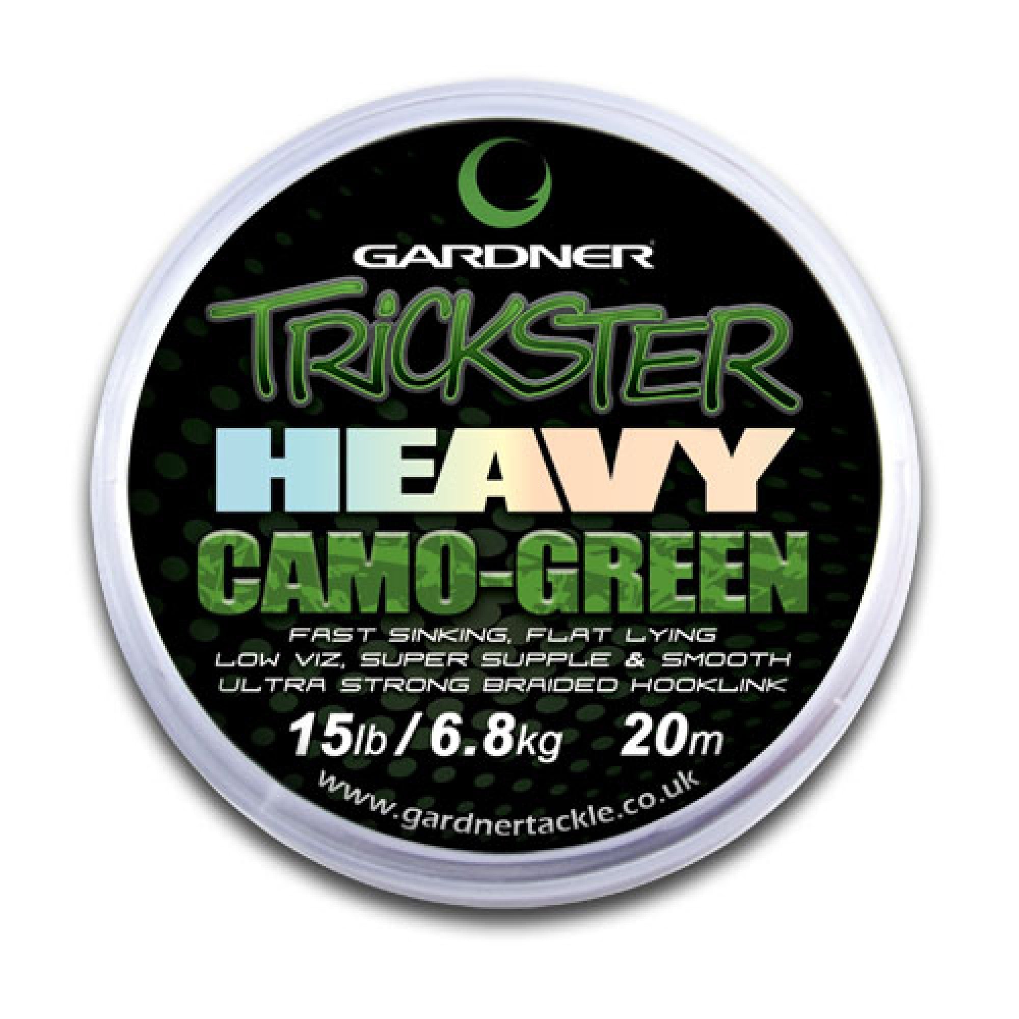 Gardner Trickster Heavy Camo-Green
