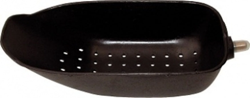 Bait Spoon Size L Nero