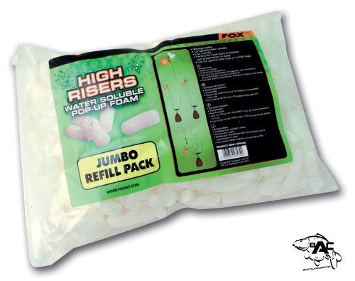 Fox High Risers Water Soluble Pop-Up Foam