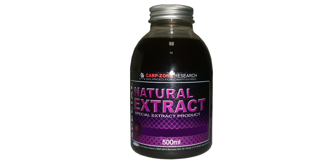 Carp Zone C.S.P Liquid 500ml