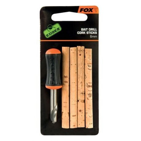 Fox Bait Drill Corks Sticks 6mm