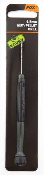 Fox 1.5mm Nut/Pellet Drill