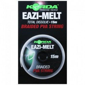 Korda Eazi-Melt Braided PVA String 15m
