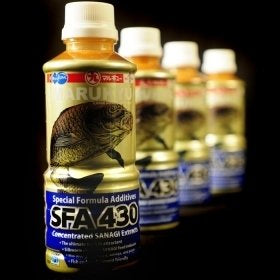 Marukyu SFA 430 Concentrated SANAGI Extracts 400ml