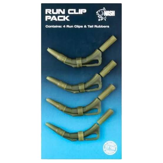NASH RUN LEAD CLIP PACK