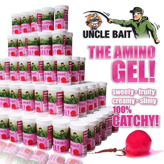Imperial Baits Amino Gel Uncle Bait 30g
