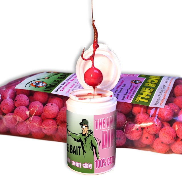 Imperial Baits Amino Dip Uncle Bait 50ml