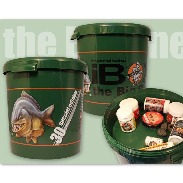 Imperial Baits iBox the Big One 30lt