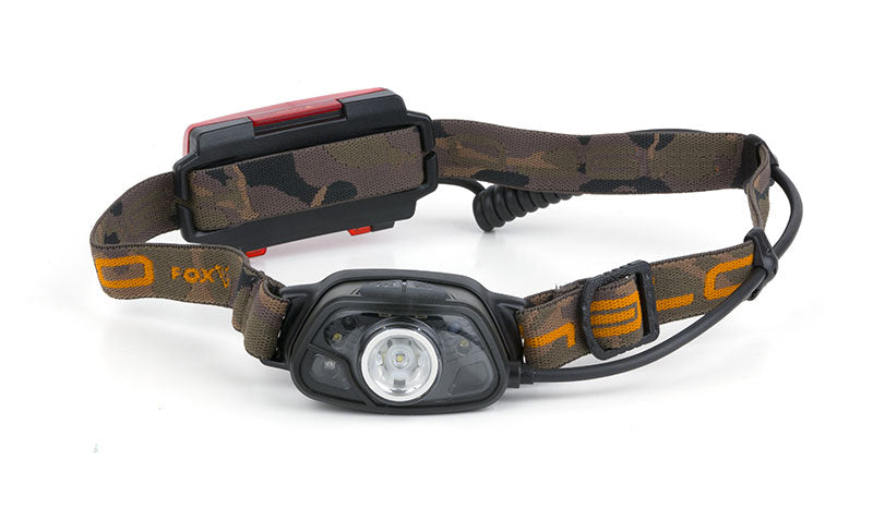 Fox Halo MS250 Headtorch