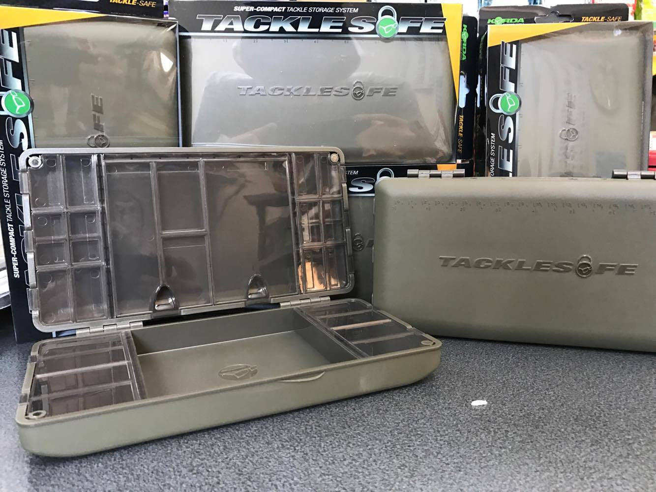 Tacklesafe Korda