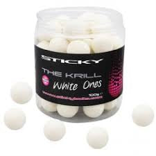 Manilla White Ones Wafters 16mm 130gr Sticky