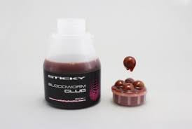Bloodworm Glug 200ml sticky