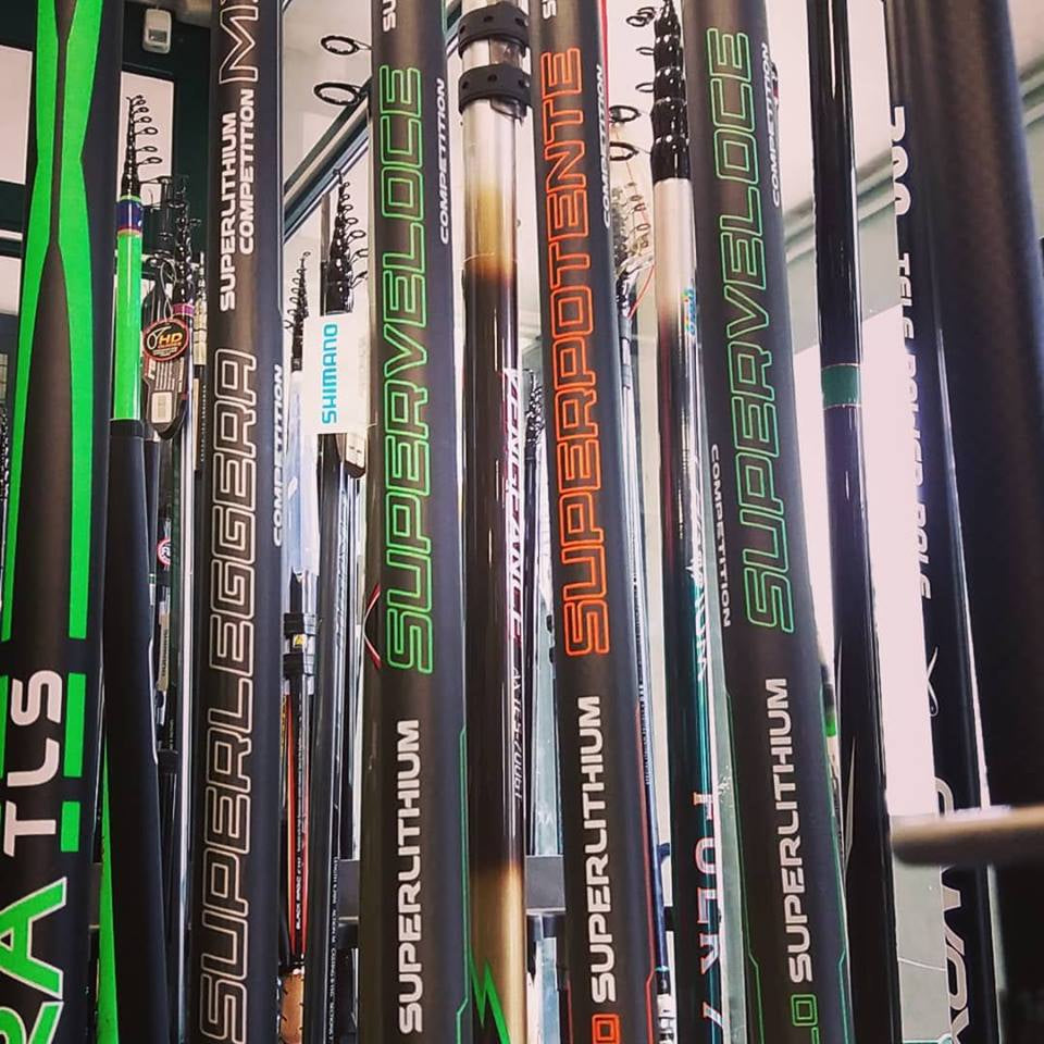 Super Veloce 8m Maver