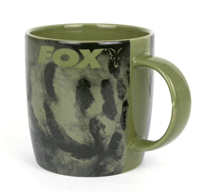 Ceramic mug