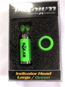 Testina Solar Indicator Head Large