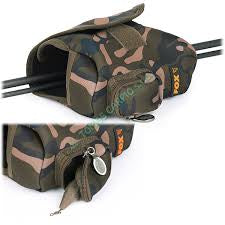 Camo Neoprene REEL POUCH FOX
