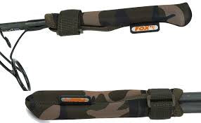 Camo Neoprene Tip & Butt PROTECTORS FOX