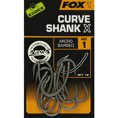 Curve shank x FOX