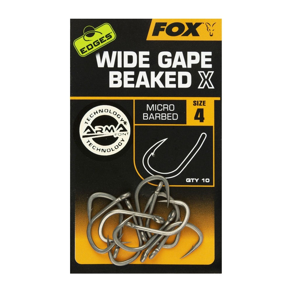 Wide gape beaked X FOX