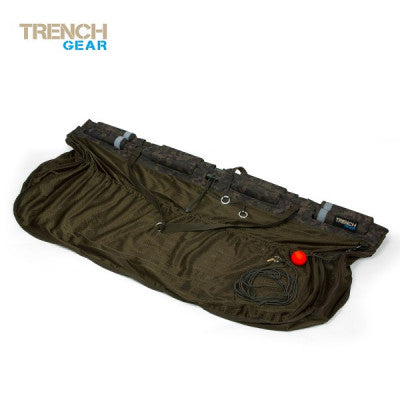 Shimano Trench Carp Calming Recovery Sling & Bag 120x60cm Sacca mantenimento shimano