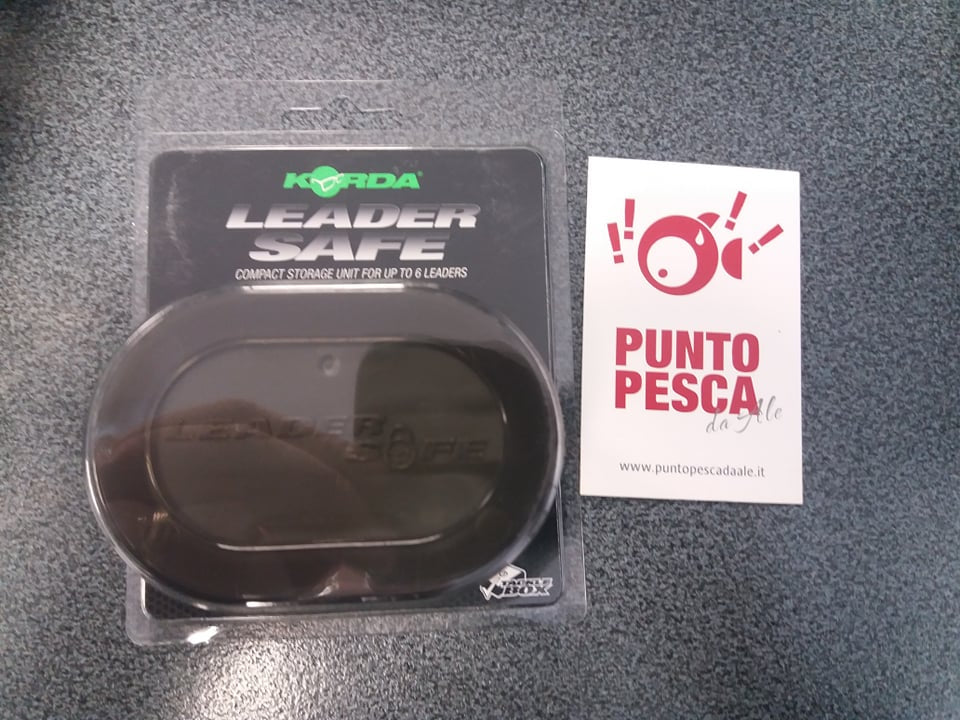 Leader Safe Korda Large