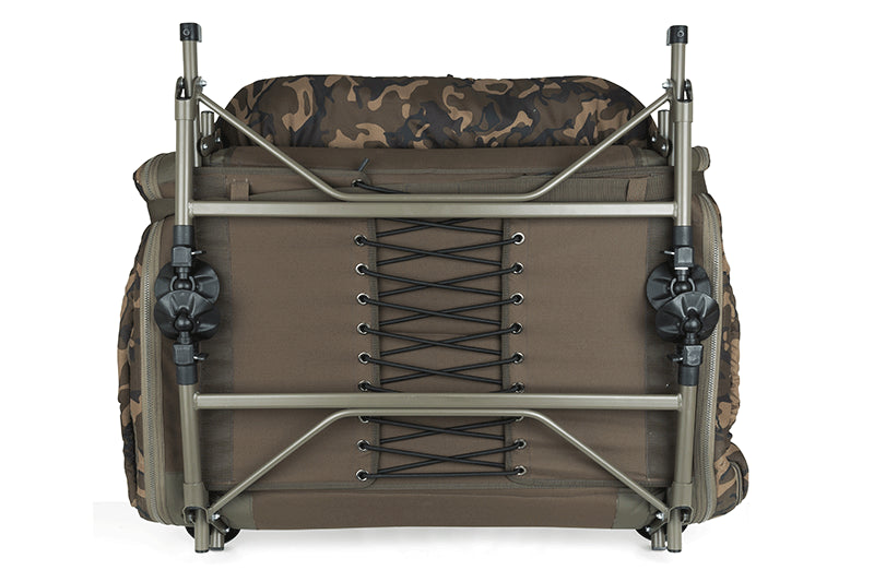 Fox r series sleep system camo bedchair