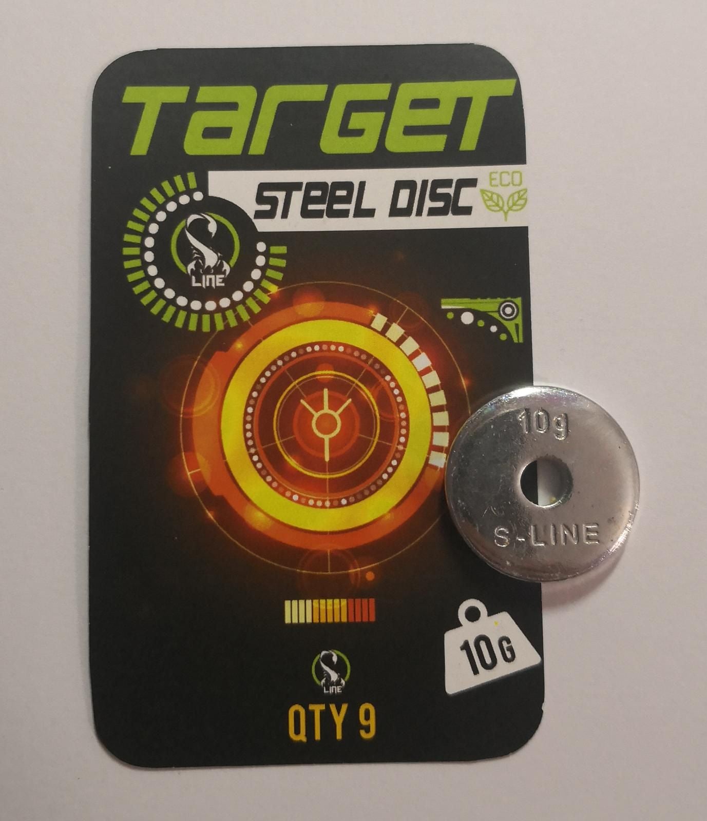 advance target disc 10g