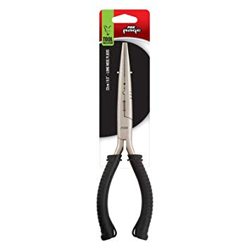 pinza fox rage long nose pliers