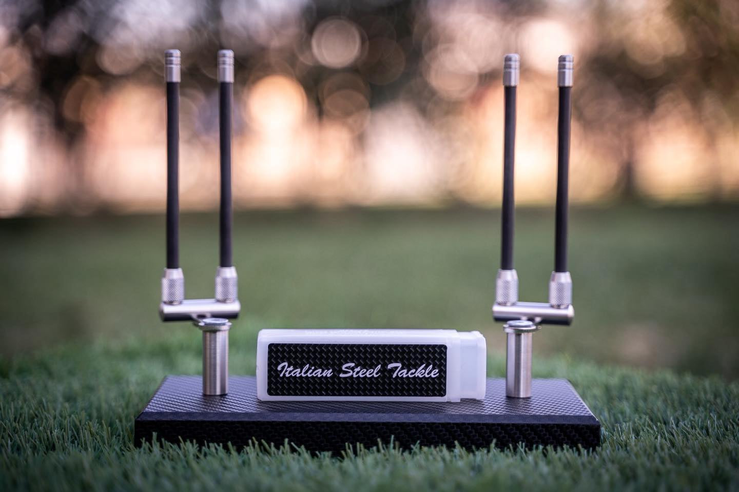 Carbon snagbar 12cm MA07