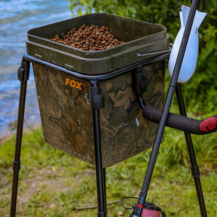 Single Bucket Stand Kit Spomb Fox