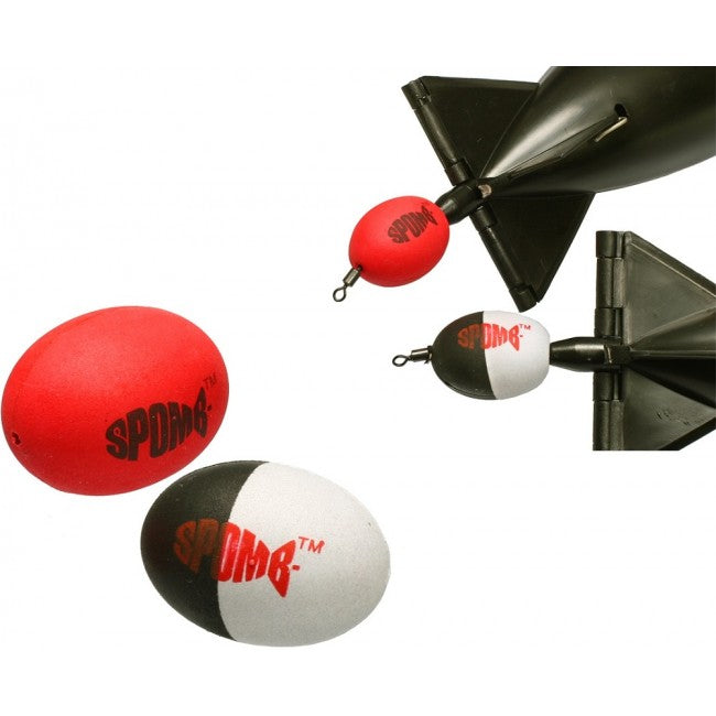 Galleggianti Spomb kit da 2 pezzi