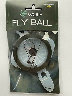 Wolf fly ball