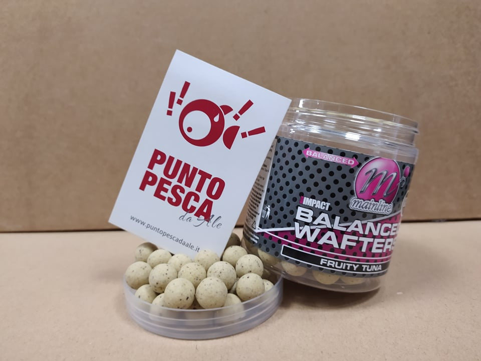 Mainline fruity tuna balanced 12mm